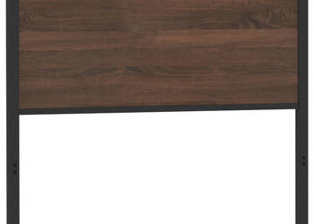 Wezgłowie łóżka brązowy dąb 100 cm WM-4007794