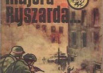 ŻÓŁTY TYGRYS - Z ROZKAZU MAJORA RYSZARDA... - OZIMEK S. ŻÓŁTY TYGRYS - Z ROZKAZU MAJORA RYSZARDA... - OZIMEK S.