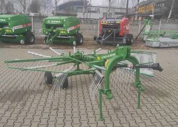 Zgrabiarka jedno karuzelowa Pronar ZKP420 sipma 4,5m