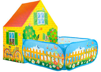 Namiot dla dzieci domek do zabawy suchy basen farma IPLAY