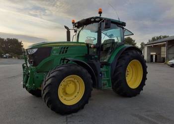 JOHN DEERE 6145R 6110, 6120, 6130, 6135, 6155, 6150 AUTOPOWER,TUZ