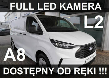 Ford Transit Custom A8 L2 136KM Full Led Zabudowa Paki Super Niska cena ! …