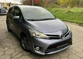 Toyota Verso Toyota Verso 1.8 Benzyna opłacony Automat