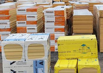 Termoizolacja płyta izolacyjna 1 gatunek TANIO