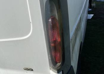 Trafić vivaro primastar