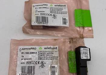 Wieland R1.190.0080.0 Program Memory