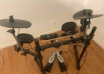 Perkusja elektroniczna Alesis Turbo Mesh Kit