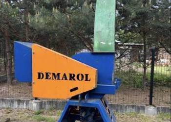 Rębak do drewna demarol