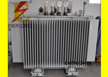 Transformator olejowy 1000kVA, 15/0,4kV, Dyn5