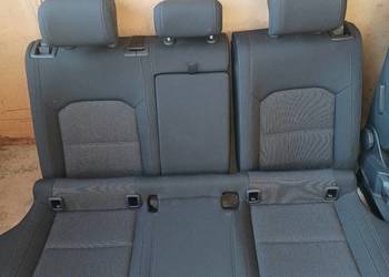 Komplet foteli VW passat B8 sedan