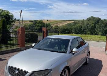 Seat Exeo 2.0 TDI 170 KM | BOSE | Skóra | LED | RHD