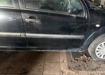 Drzwi prawy przód Citroen c3 I, exyb