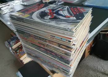 Spider-Man - różne komiksy, wydawnictwo TM-Semic