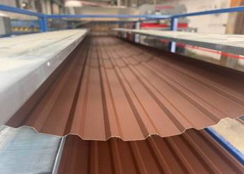 Blachy Trapezowe PRODUCNET WYPRZEDAŻ