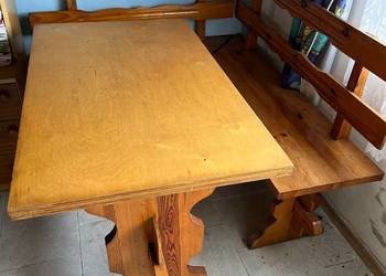 Narożnik kuchenny , ława