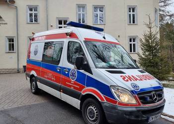 Transport chorego. Atrakcyjne ceny