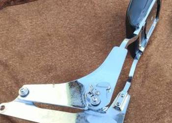 Oparcie Harley Davidson Dyna FLD Switchback 2012-2017 click-click OEM