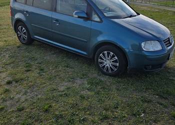 Vw touran