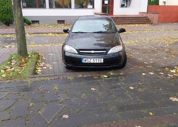 Chevrolet  lacetti