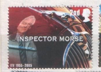 Zn. Anglia Mi 2332  kas 2005 Zn. Anglia Mi 2332  kas 2005