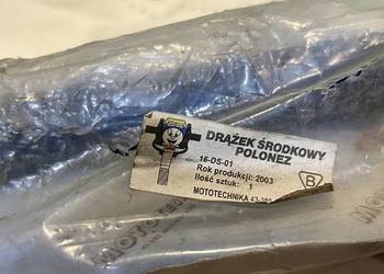 NOWY Środkowy drążek kierowniczy Fiat 125p, Polonez ST