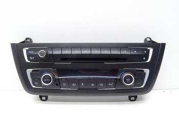 PANEL STEROWNIK NAWIEWU KLIMATYZACJI 9226784 BMW F30 F31