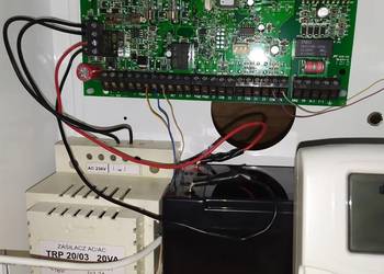 Alarm Pyronix Matrix 6 komplet Tanio