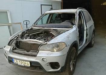 Sprzedam w całości lub na części BMW X5 E 70
