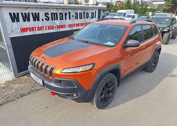 Jeep Cherokee Trailhawk 3.2 V6