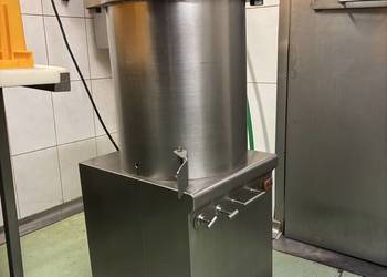 Nadziewarka do mięsa dadaux 60l maszyny masarskie masarnia