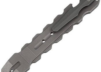 Prybar MultiTool WE Knife Gesila Titanium, Gray Stonewash (A-08B)