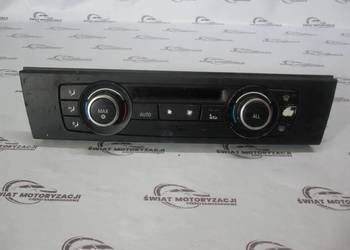 BMW E90 LIFT 10r panel klimatyzacji 9242410 100803016 A2C53420798