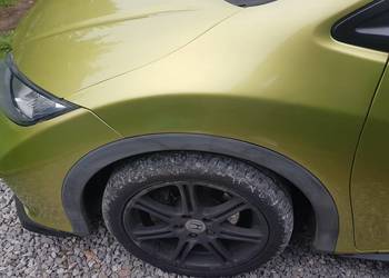 błotnik przód HONDA CIVIC IX Y69M
