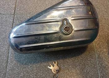 Harley WLA UL Knucklehead Panhead
