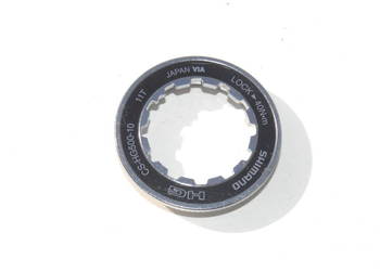 Nakrętka blokująca kasety Shimano CS-HG500-10 11T 11s
