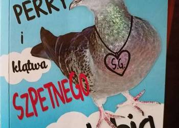 Malwina Perry i klątwa Książki Warszawa księgarnia Praga