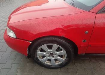 Błotnik Lewy LY3H Audi A4 B5 (a-46)