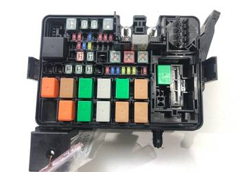 SKRZYNKA BEZPIECZNIKÓW KIA RIO IV 91261-H8630 Hatchback 1.4 101KM MODU