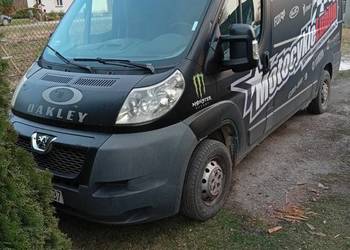 Peugeot Boxer 2.2 HDi klimatyzacja