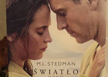 Światło między oceanami książki Warszawa księgarnia Praga