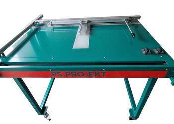 Stół montażowy do oprawy twardej Stół montażowy do oprawy twardej