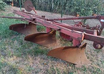 Pług 4 skibowy