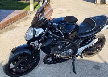 Suzuki Gladius SFV 650