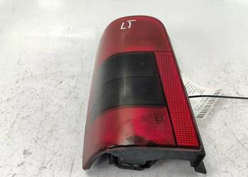 LAMPA LEWA TYŁ CITROEN BERLINGO