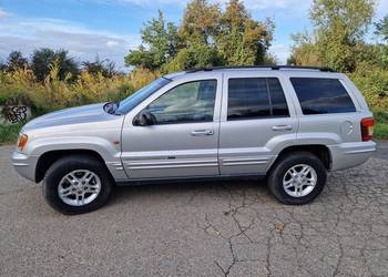 Jeep Grand Cherokee 2.7 CRD