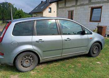 Ford c max