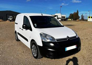 CITROEN Berlingo II 1.6 HDI 100 Business M ET138