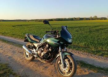 Yamaha xj 600