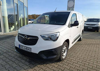 Opel Combo VAN XL 1.5 BlueHDI 102KM, VAT23% Opel Combo VAN XL 1.5 BlueHDI 102KM, VAT23%