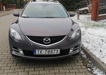 Mazda 6 Gh